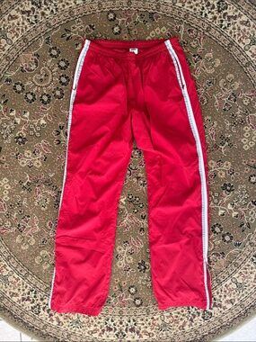 Vintage track pants